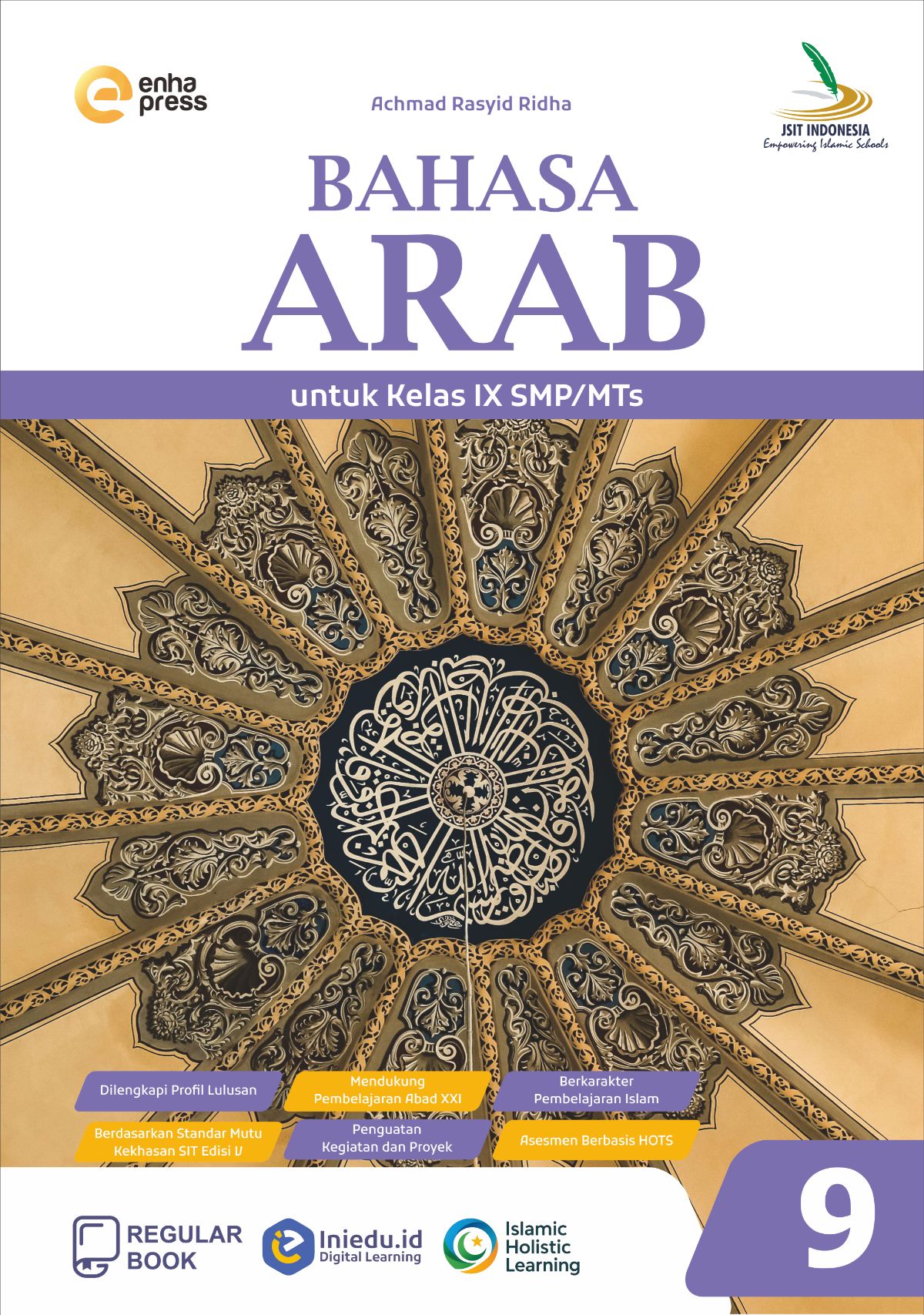 Bahasa Arab SMP K.Merdeka Kelas 9