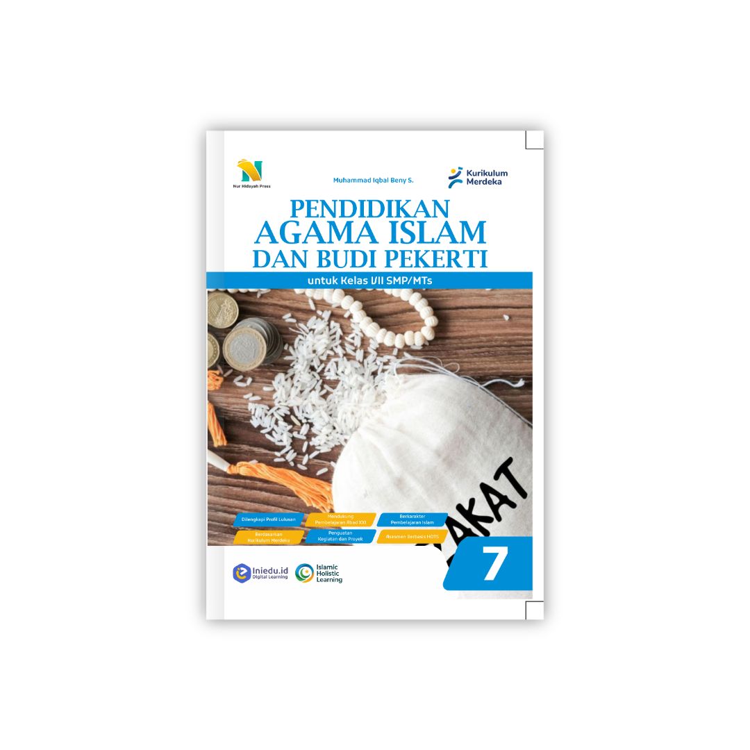 PAI & Budi Pekerti SMP-K Merdeka kelas 7