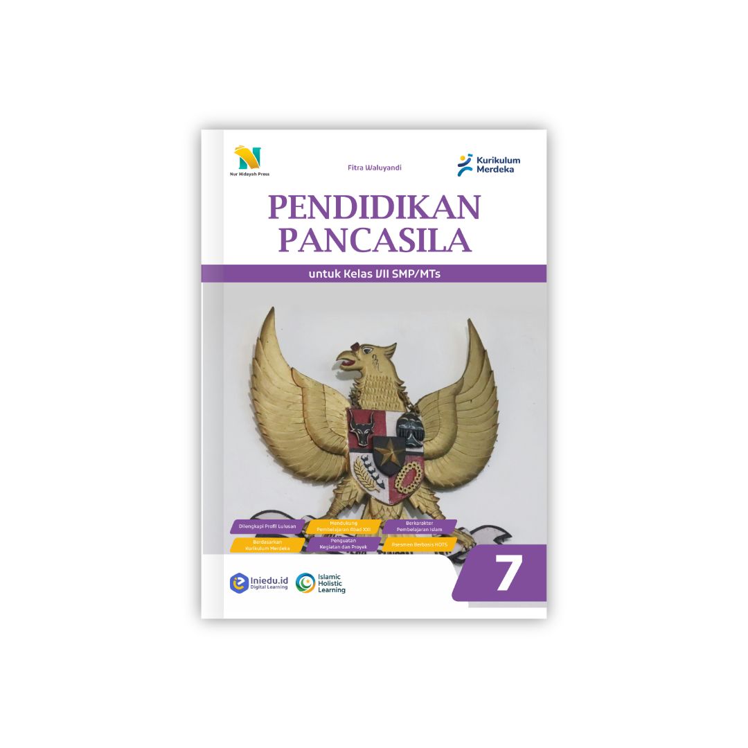 Pend. Pancasila SMP-K Merdeka kelas 7
