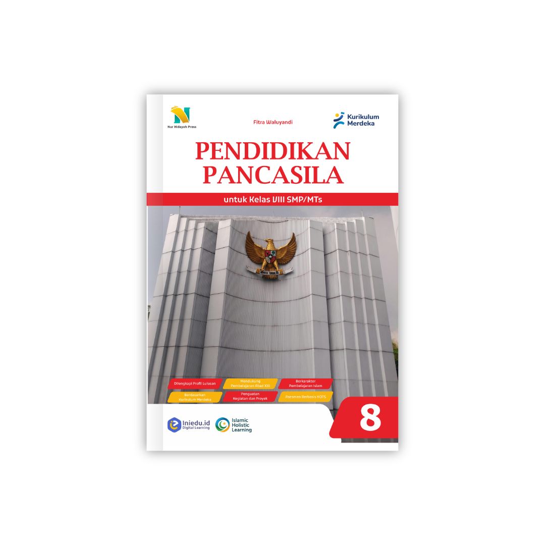 Pend. Pancasila SMP-K Merdeka kelas 8