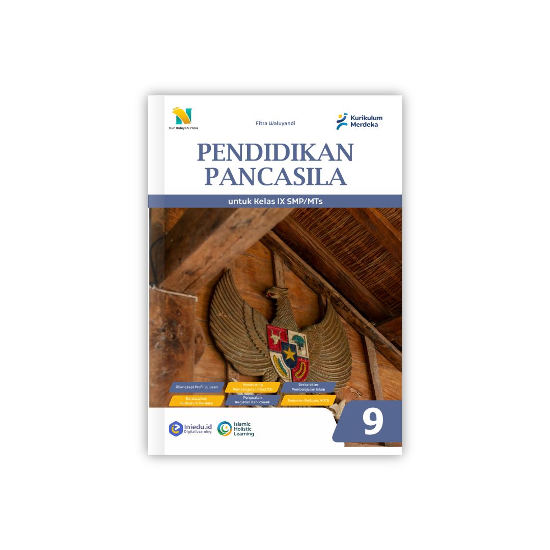 Pend. Pancasila SMP-K Merdeka kelas 9