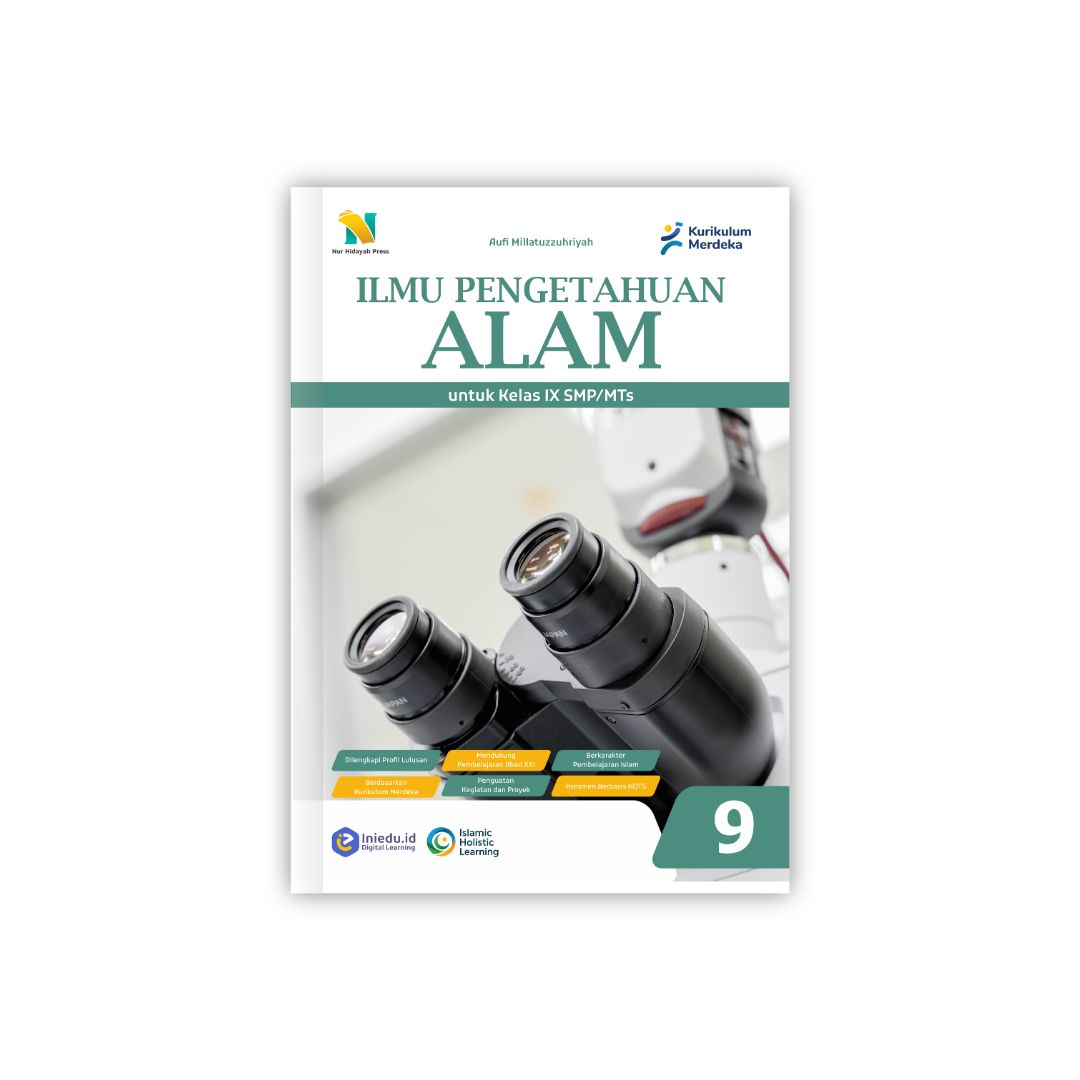Ilmu Pengetahuan Alam SMP_K Merdeka kelas 9