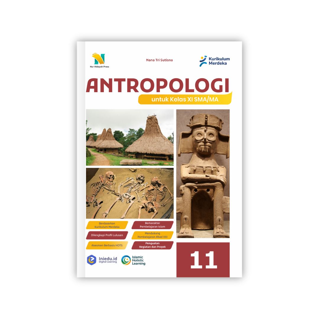 Antropologi SMA_K Merdeka kelas 11