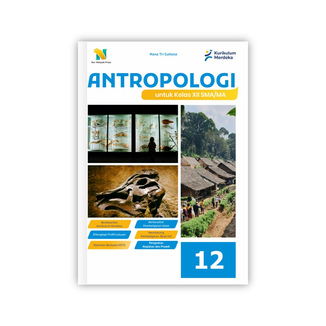 Antropologi SMA_K Merdeka kelas 12