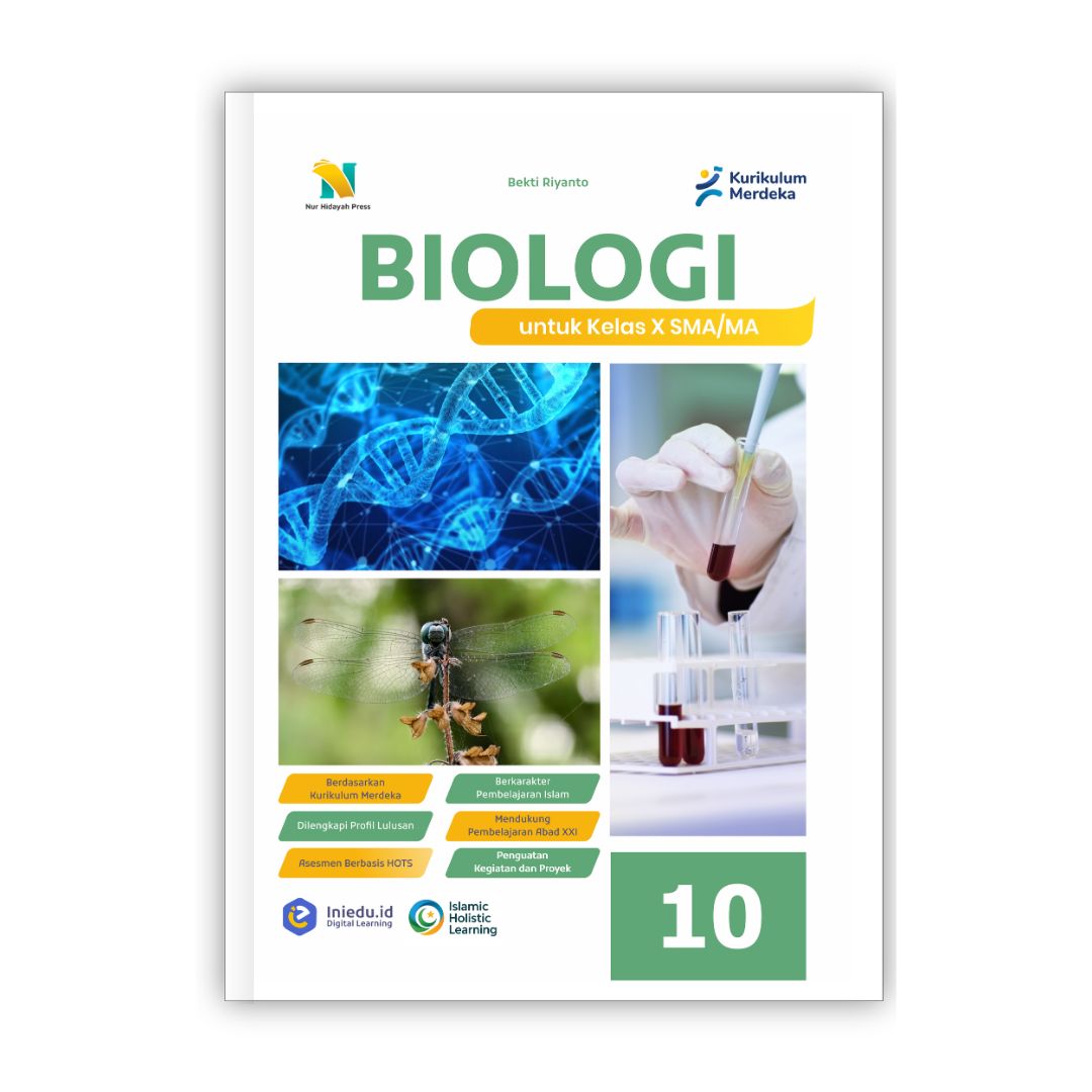 Biologi SMA_K Merdeka kelas 10