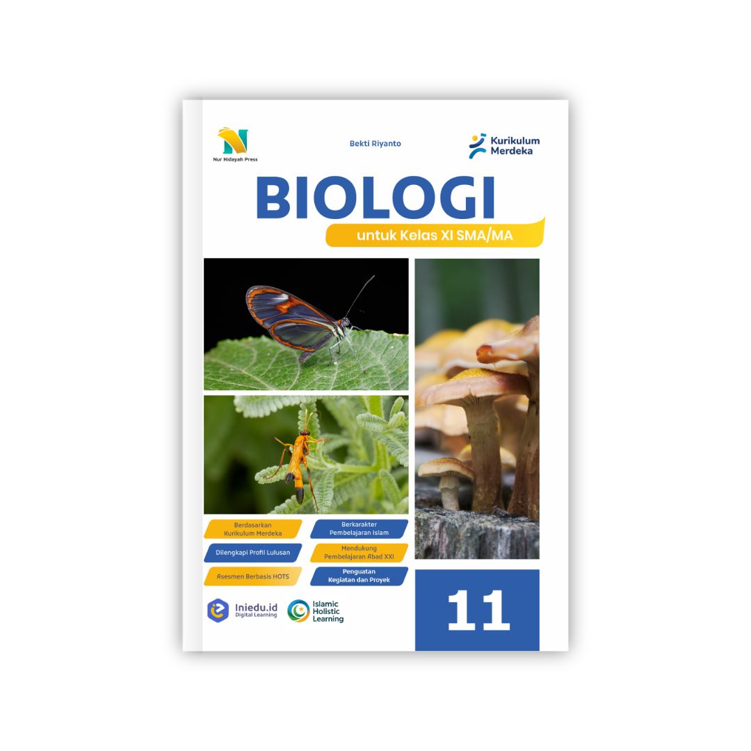 Biologi SMA_K Merdeka kelas 11