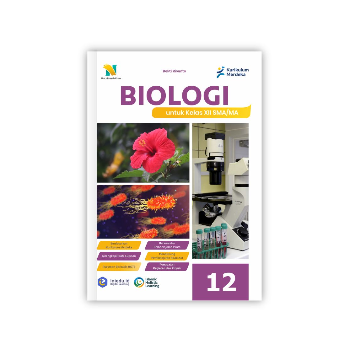 Biologi SMA_K Merdeka kelas 12
