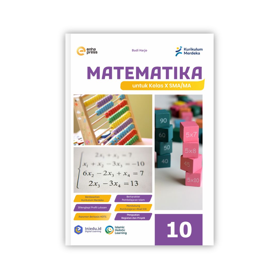Matematika  SMA-K Merdeka kelas 10