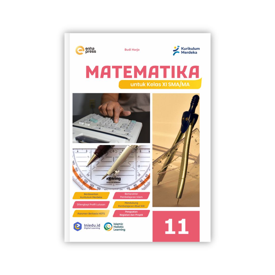 Matematika  SMA-K Merdeka kelas 11