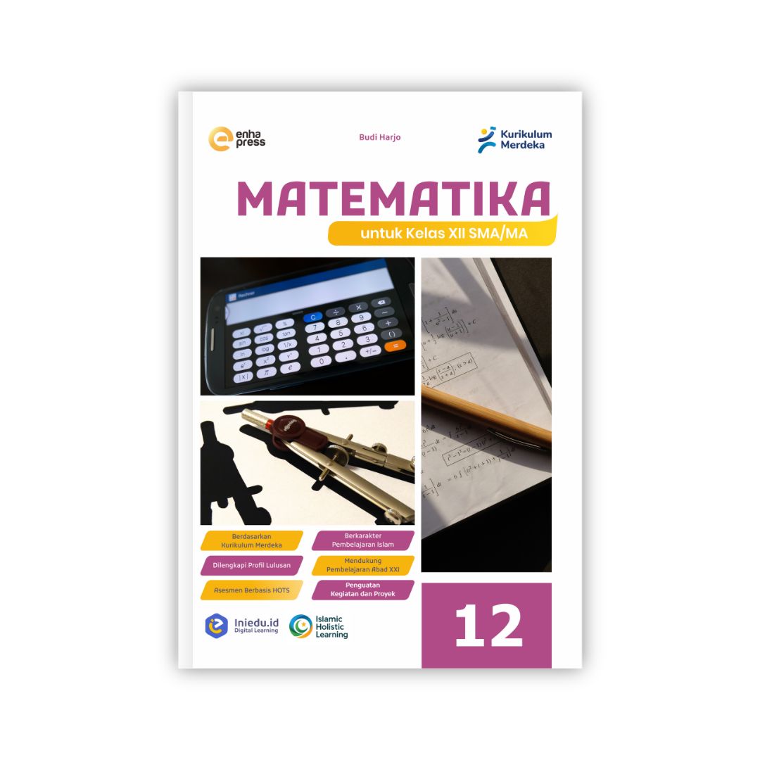 Matematika  SMA-K Merdeka kelas 12