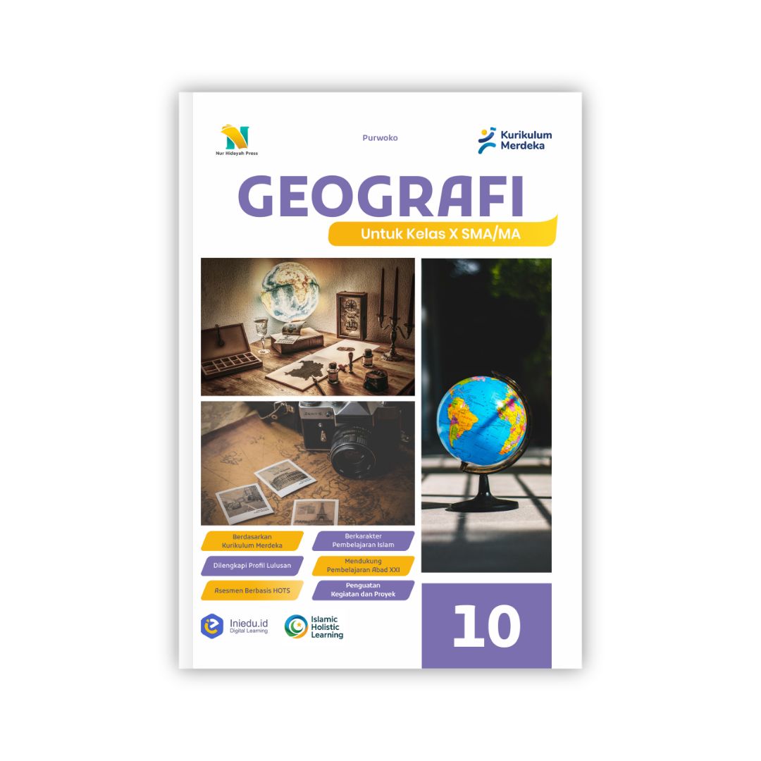 Geografi SMA_K Merdeka kelas 10