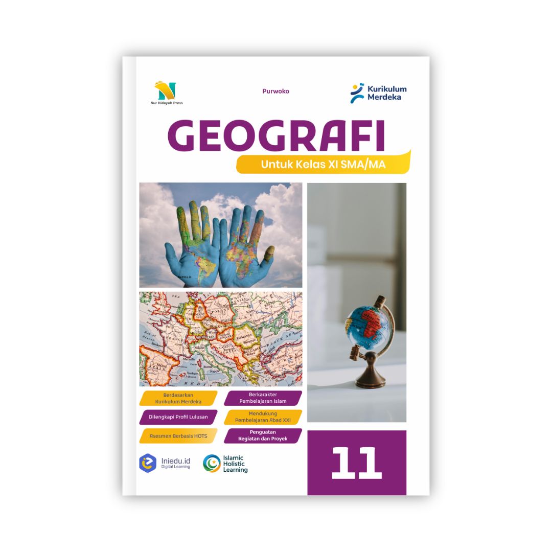Geografi SMA_K Merdeka kelas 11