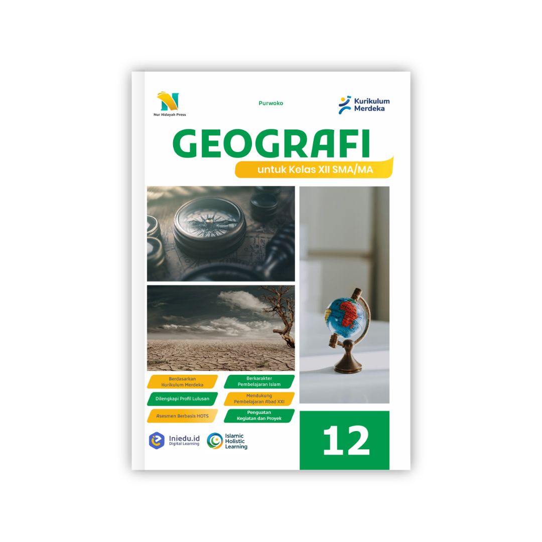 Geografi SMA_K Merdeka kelas 12