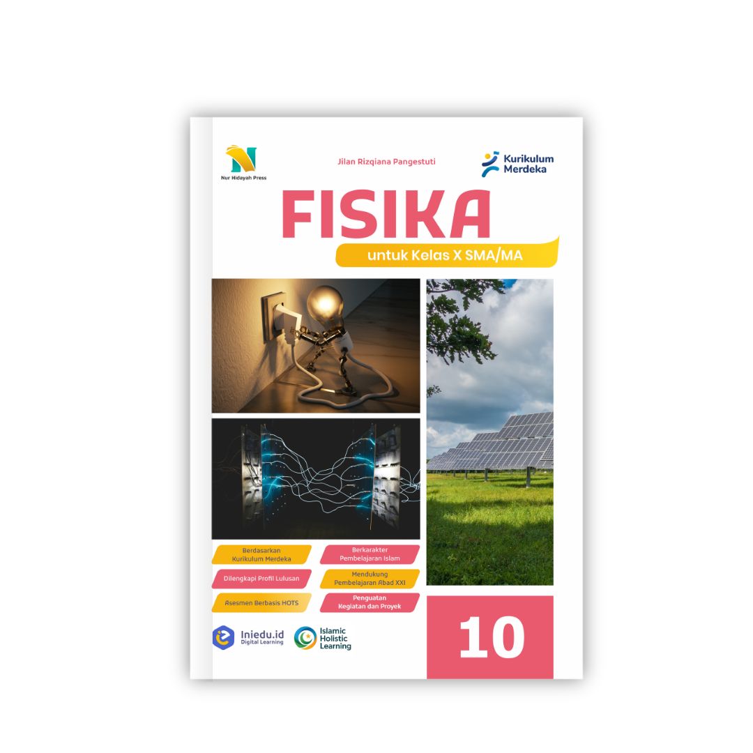 Fisika SMA_K Merdeka kelas 10