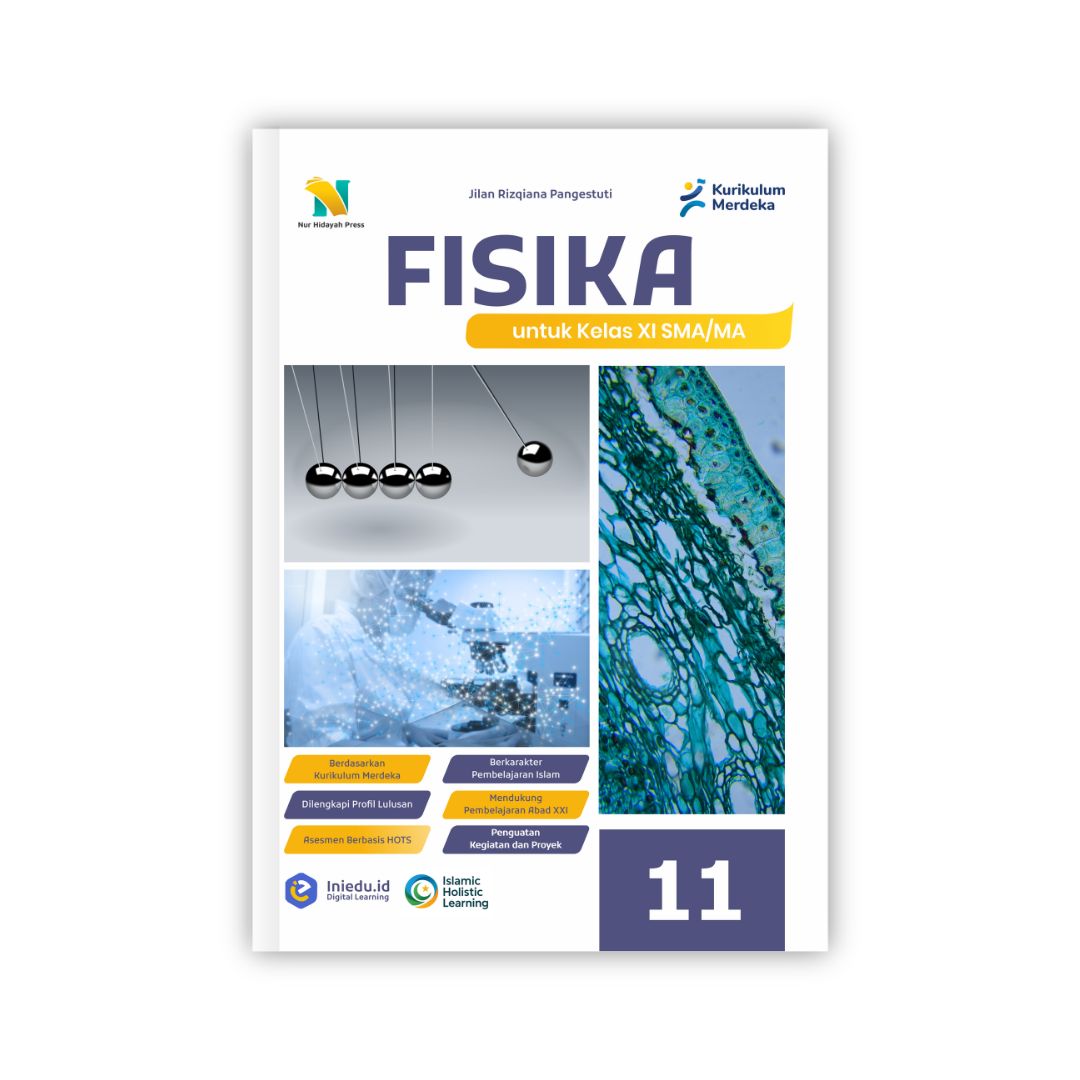 Fisika SMA_K Merdeka kelas 11