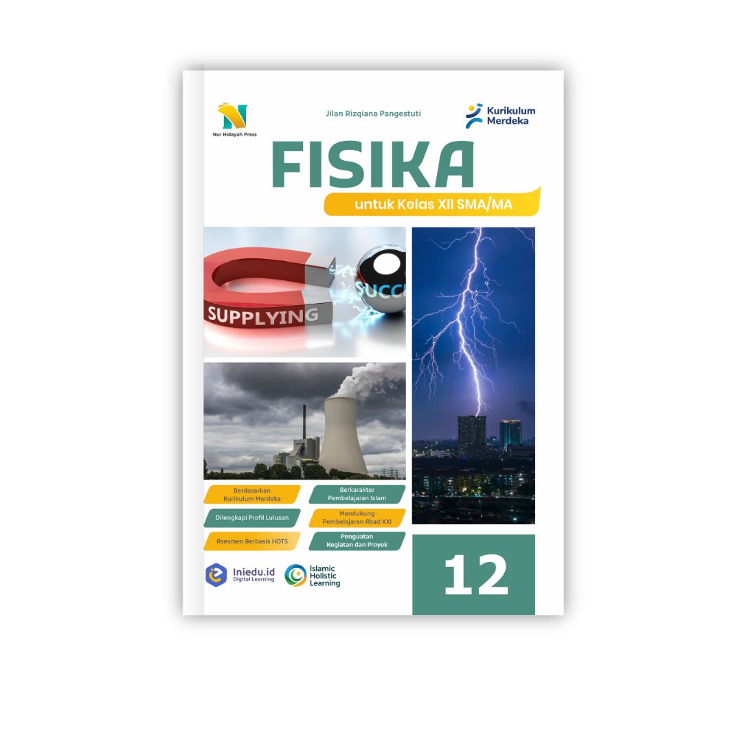 Fisika SMA_K Merdeka kelas 12