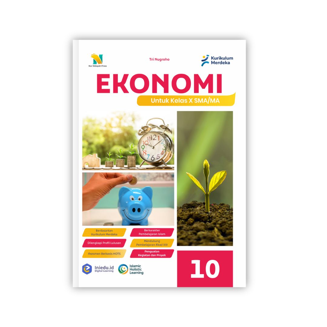 Ekonomi SMA_K Merdeka kelas 10