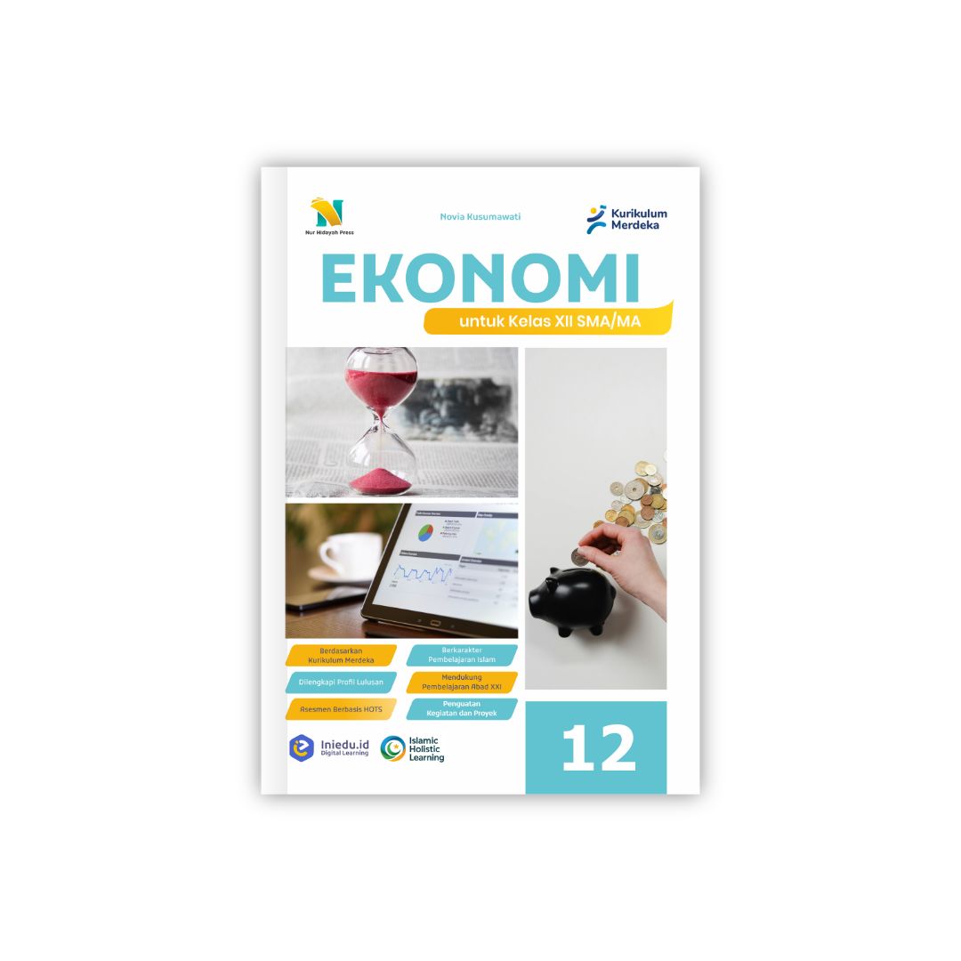Ekonomi SMA_K Merdeka kelas 12