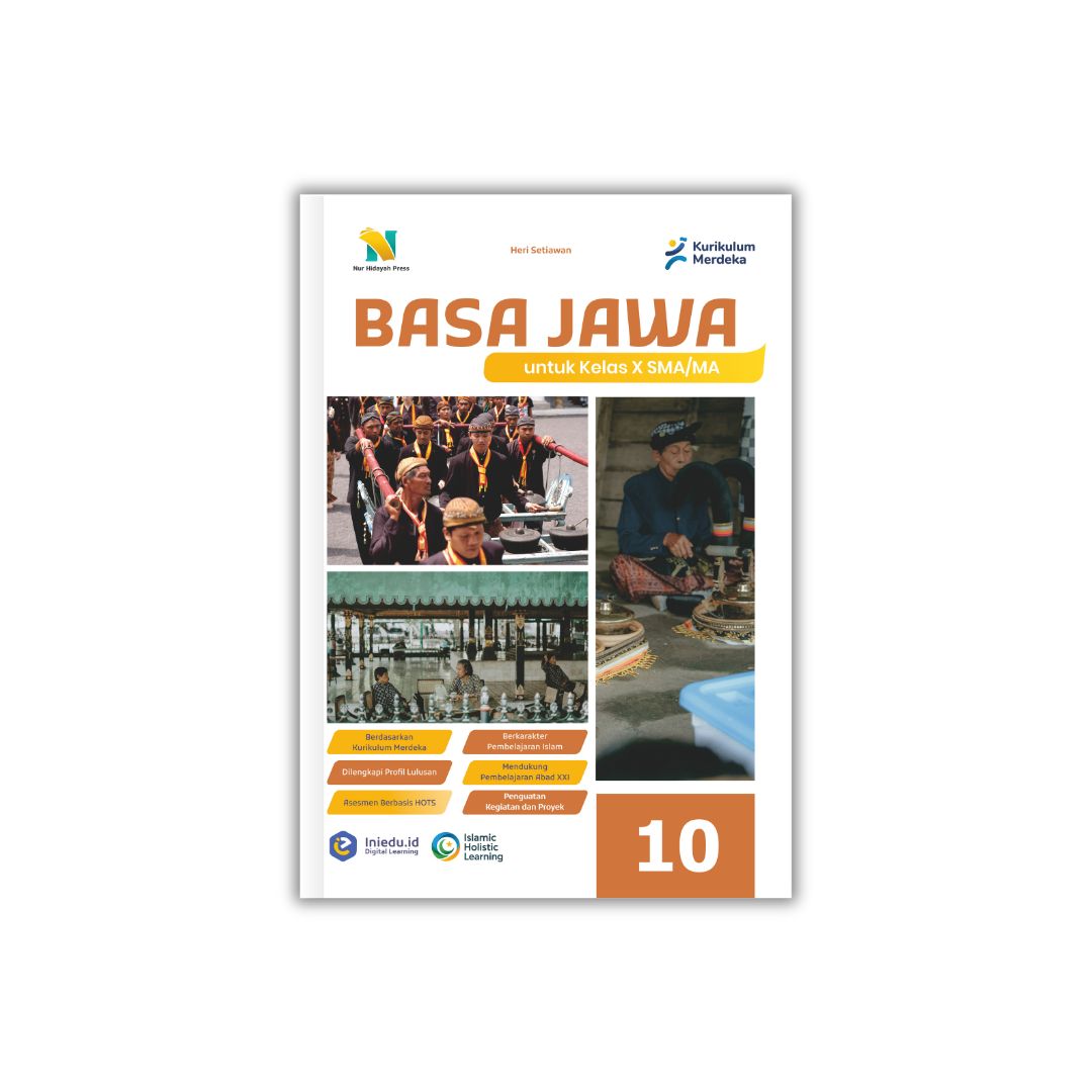 Bahasa Jawa SMA_K Merdeka kelas 10