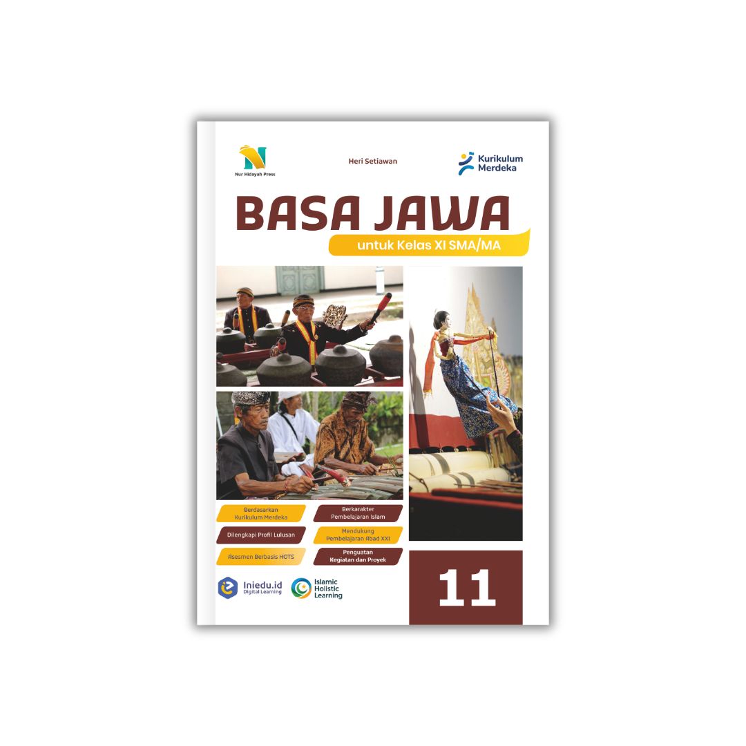 Bahasa Jawa SMA_K Merdeka kelas 11