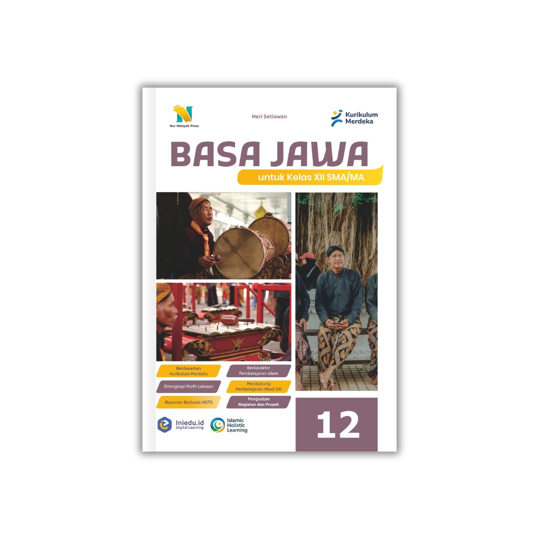 Bahasa Jawa SMA_K Merdeka kelas 12