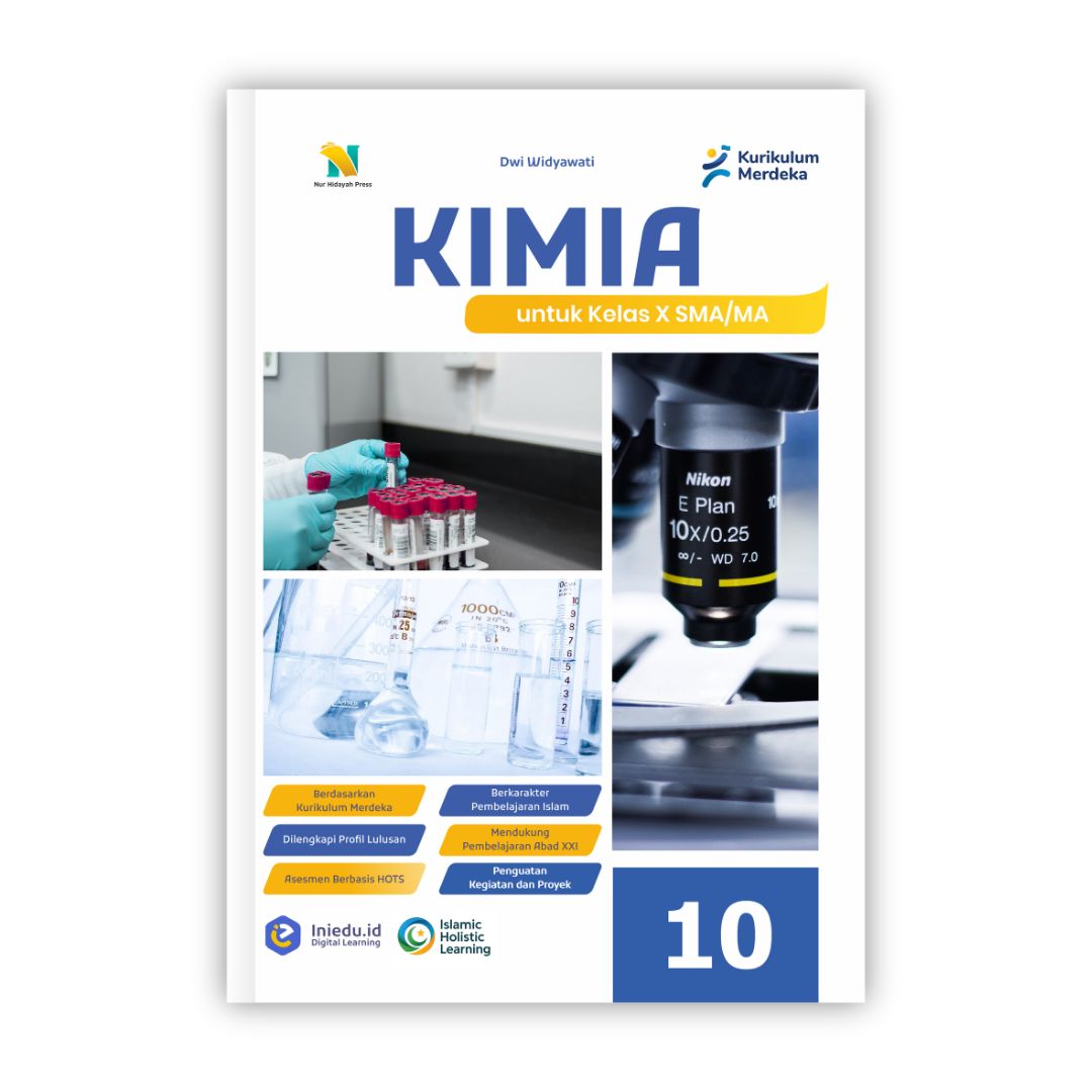 Kimia SMA _K Merdeka kelas 10