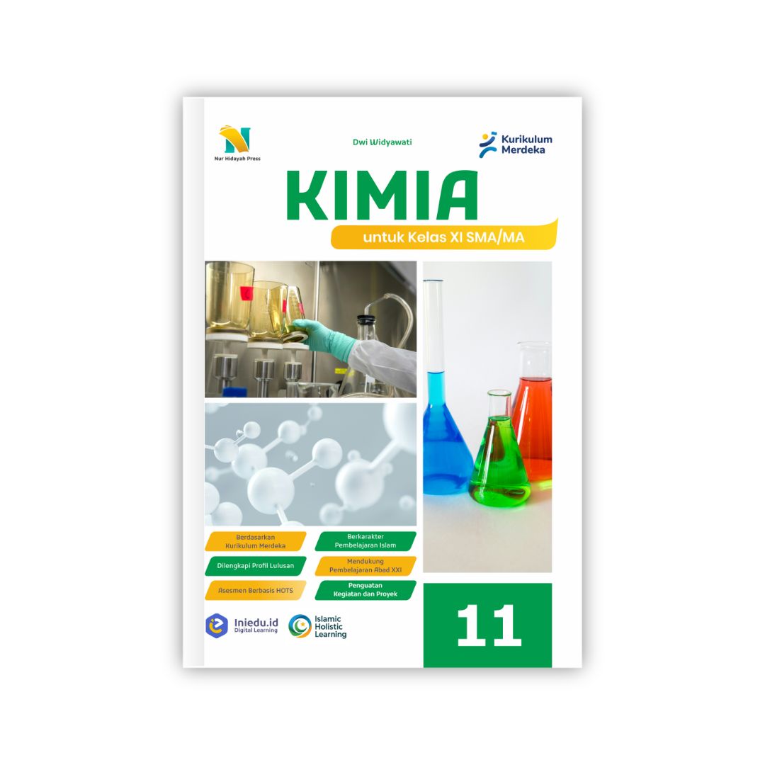 Kimia SMA _K Merdeka kelas 11