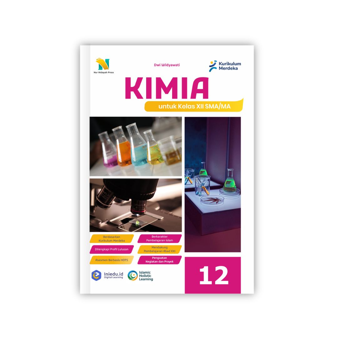 Kimia SMA _K Merdeka kelas 12