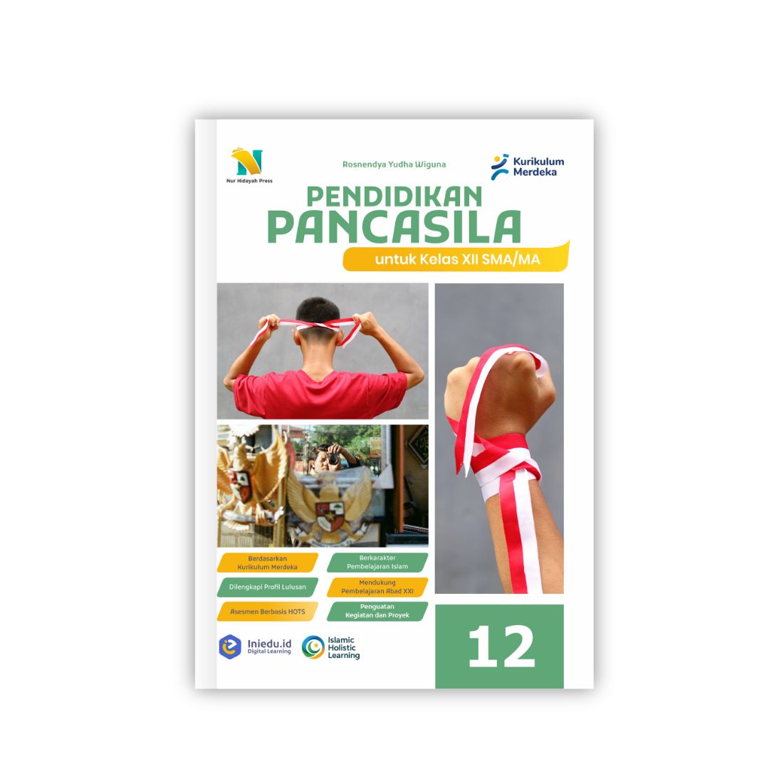 Pend. Pancasila SMA_K Merdeka  kelas 12