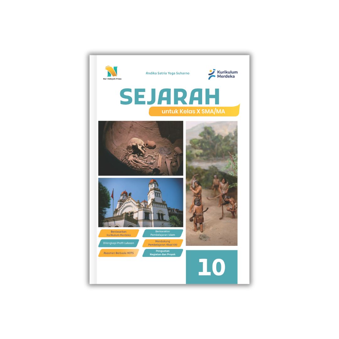 Sejarah SMA_K Merdeka  kelas 10