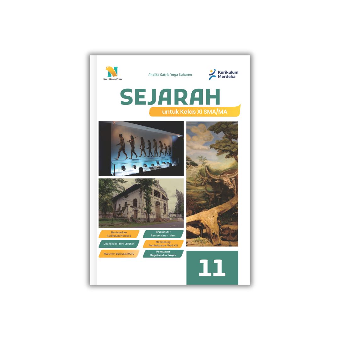 Sejarah SMA_K Merdeka  kelas 11