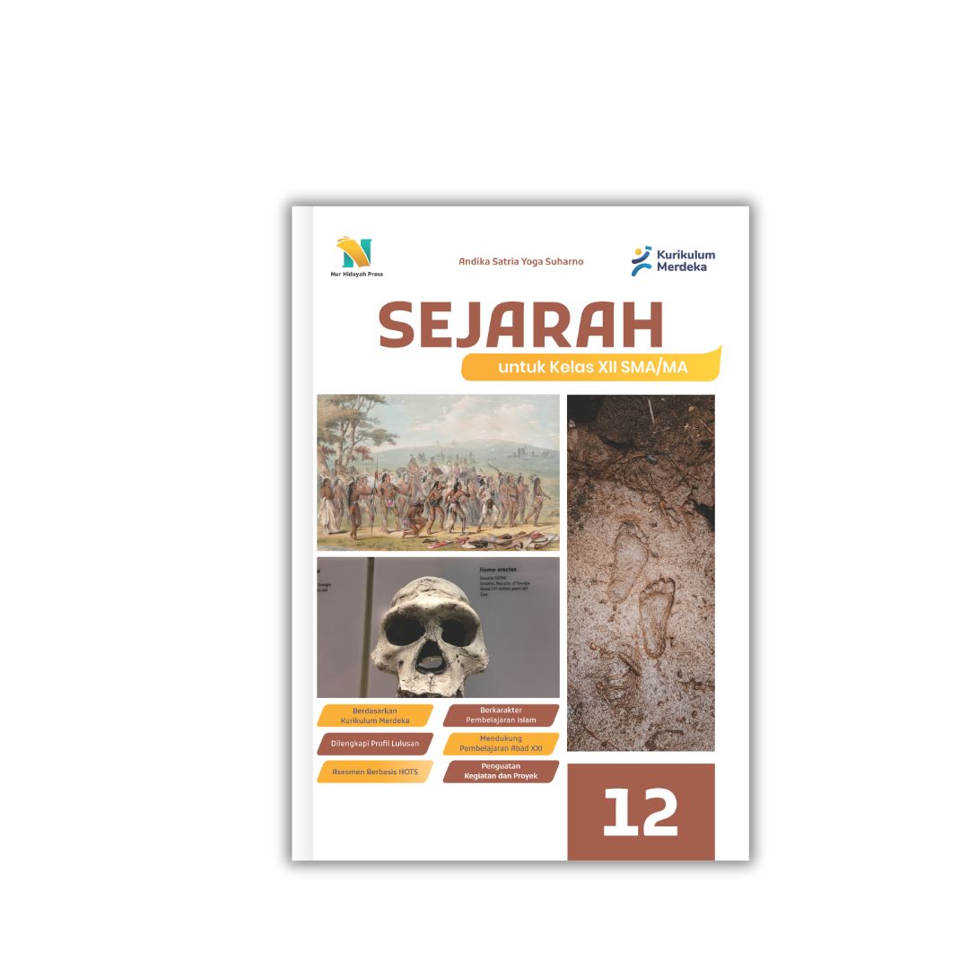 Sejarah SMA_K Merdeka  kelas 12