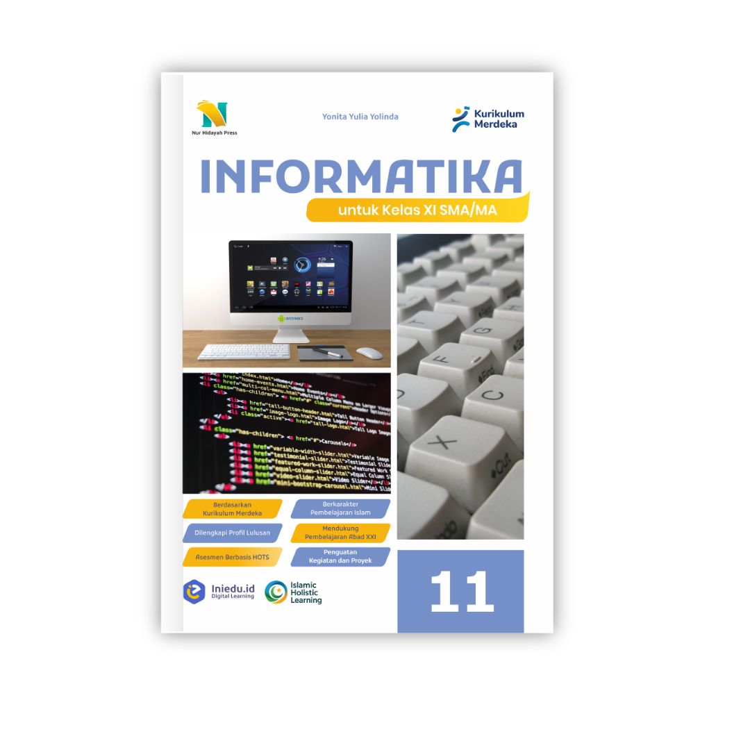 Informatika SMA_K Merdeka kelas 11
