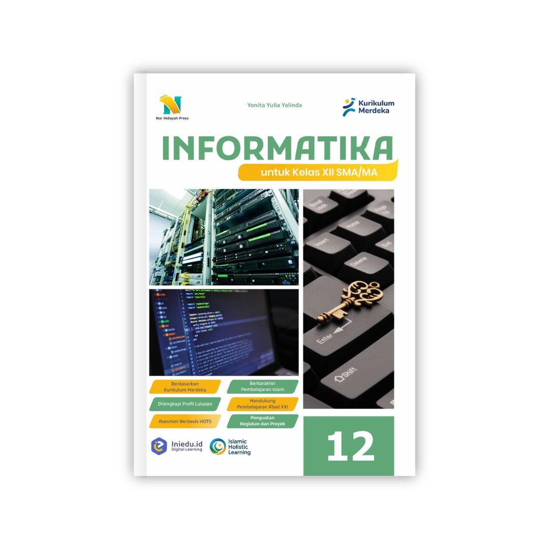 Informatika SMA_K Merdeka kelas 12