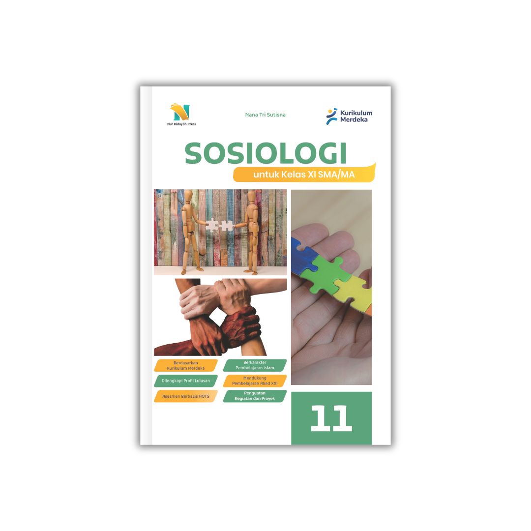 Sosiologi SMA_K Merdeka  kelas 11