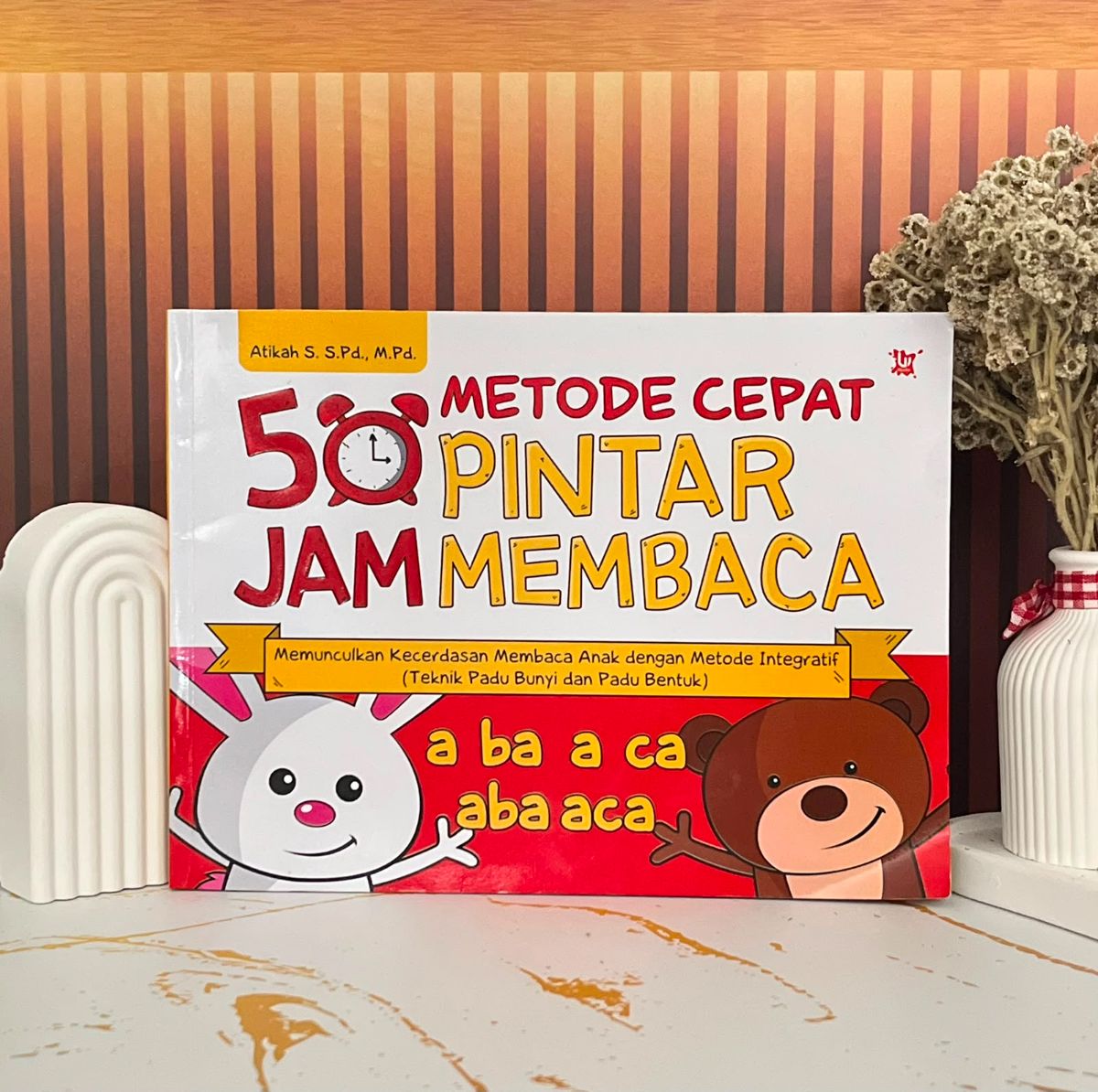 Metode Cepat 50 Jam Pintar Membaca