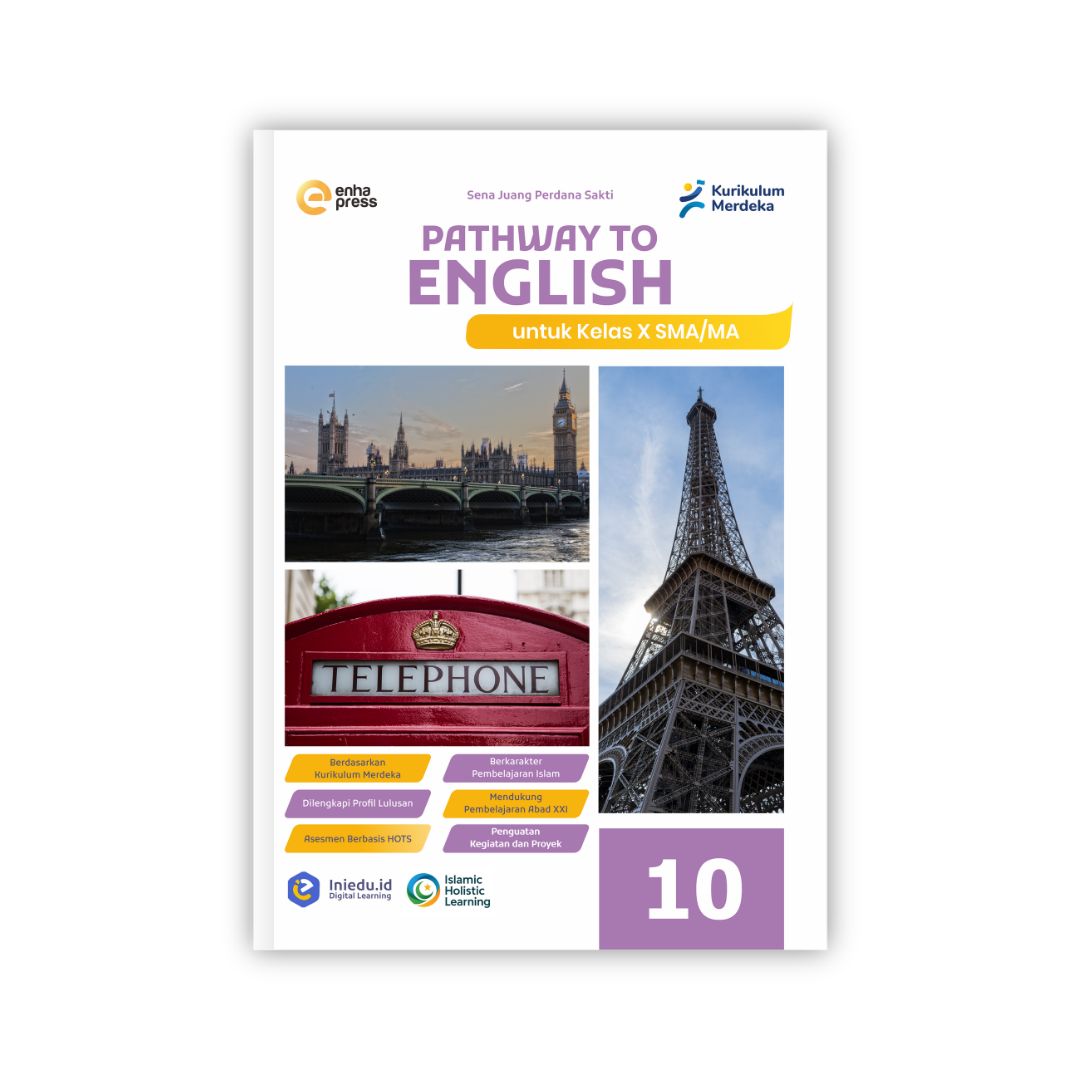 Pathway To English SMA_K Merdeka  kelas 10