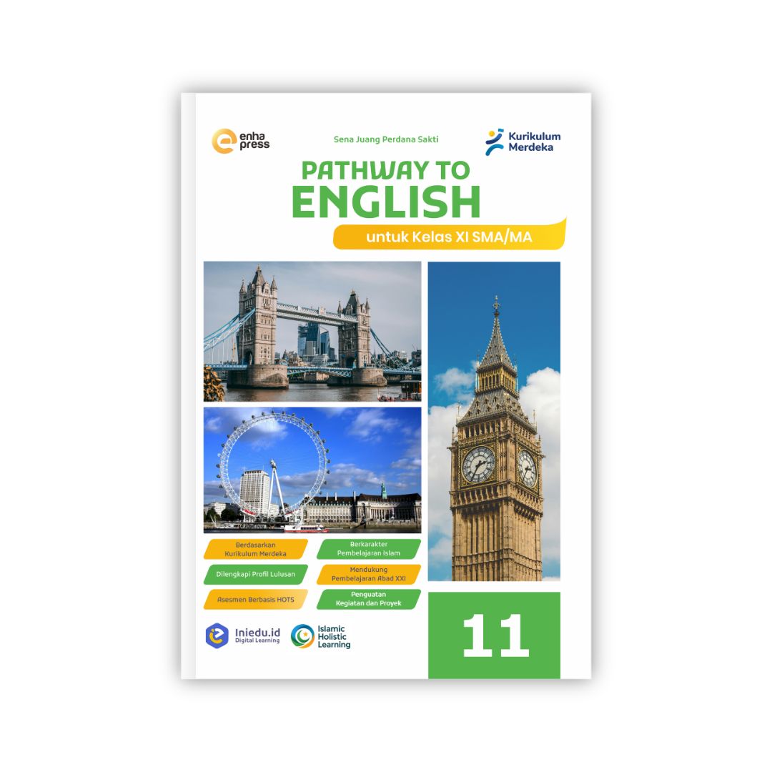 Pathway To English SMA_K Merdeka  kelas 11