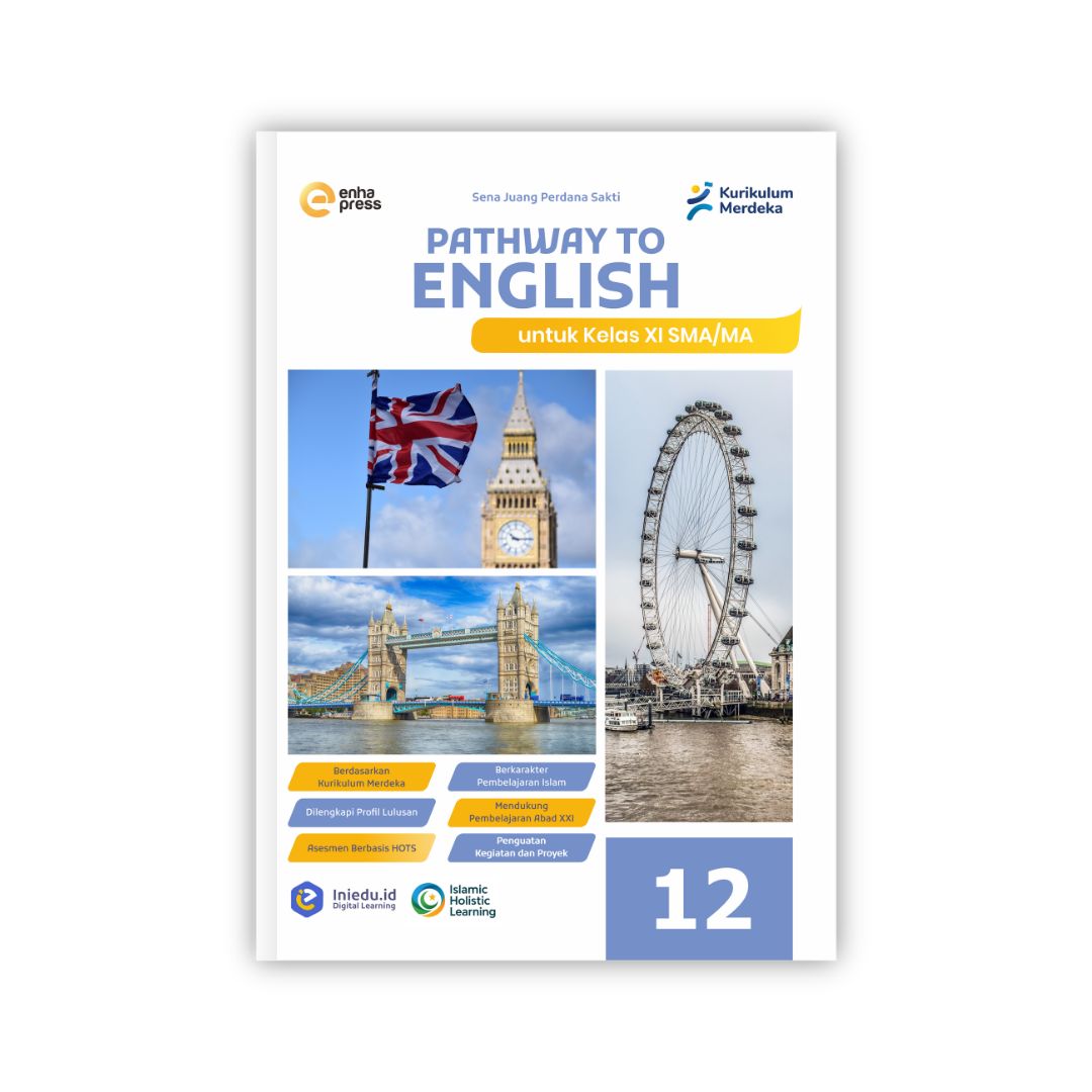 Pathway To English SMA_K Merdeka  kelas 12