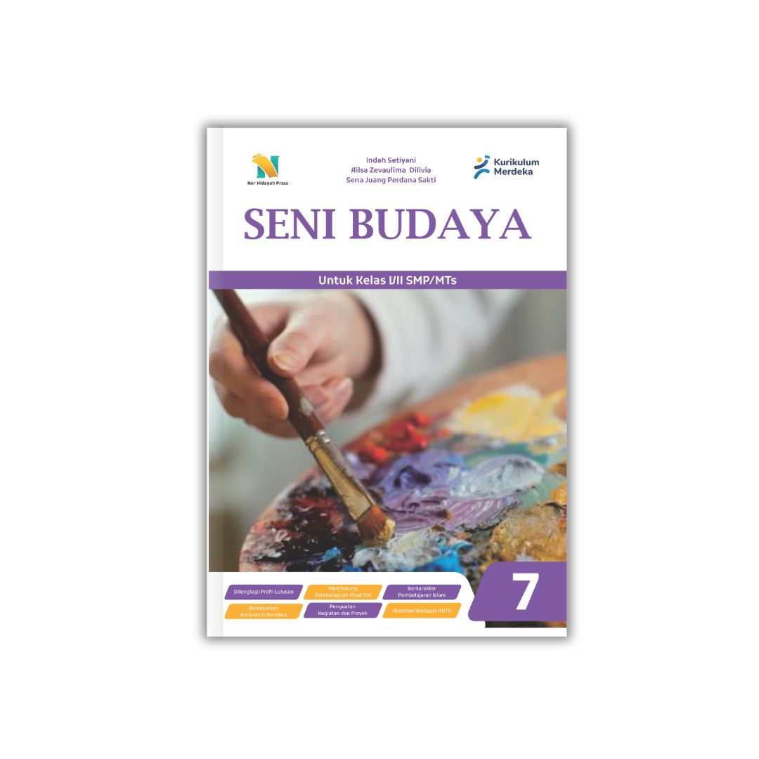 Seni Budaya SMP-K Merdeka kelas 7