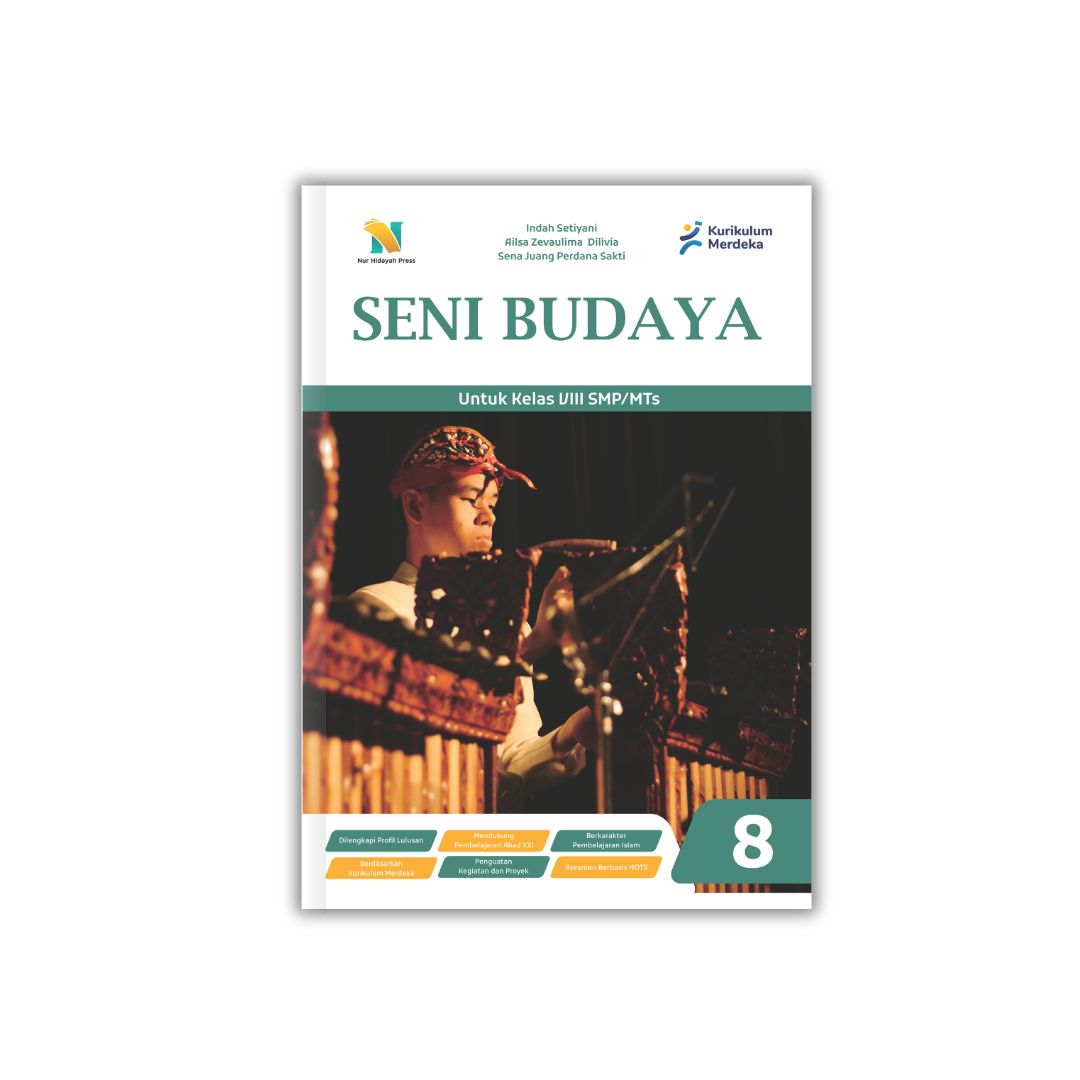 Seni Budaya SMP-K Merdeka kelas 8