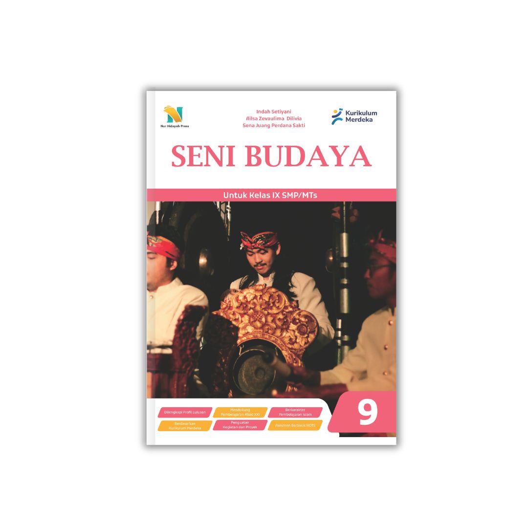 Seni Budaya SMP-K Merdeka kelas 9