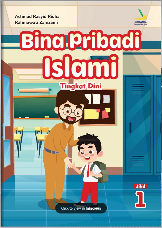 Buku BPI Tingkat Dini Jenjang  SD Kelas 1