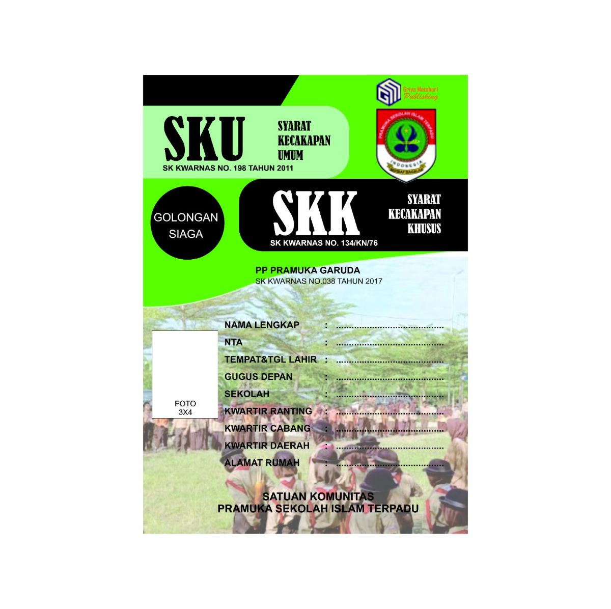 SKU Siaga