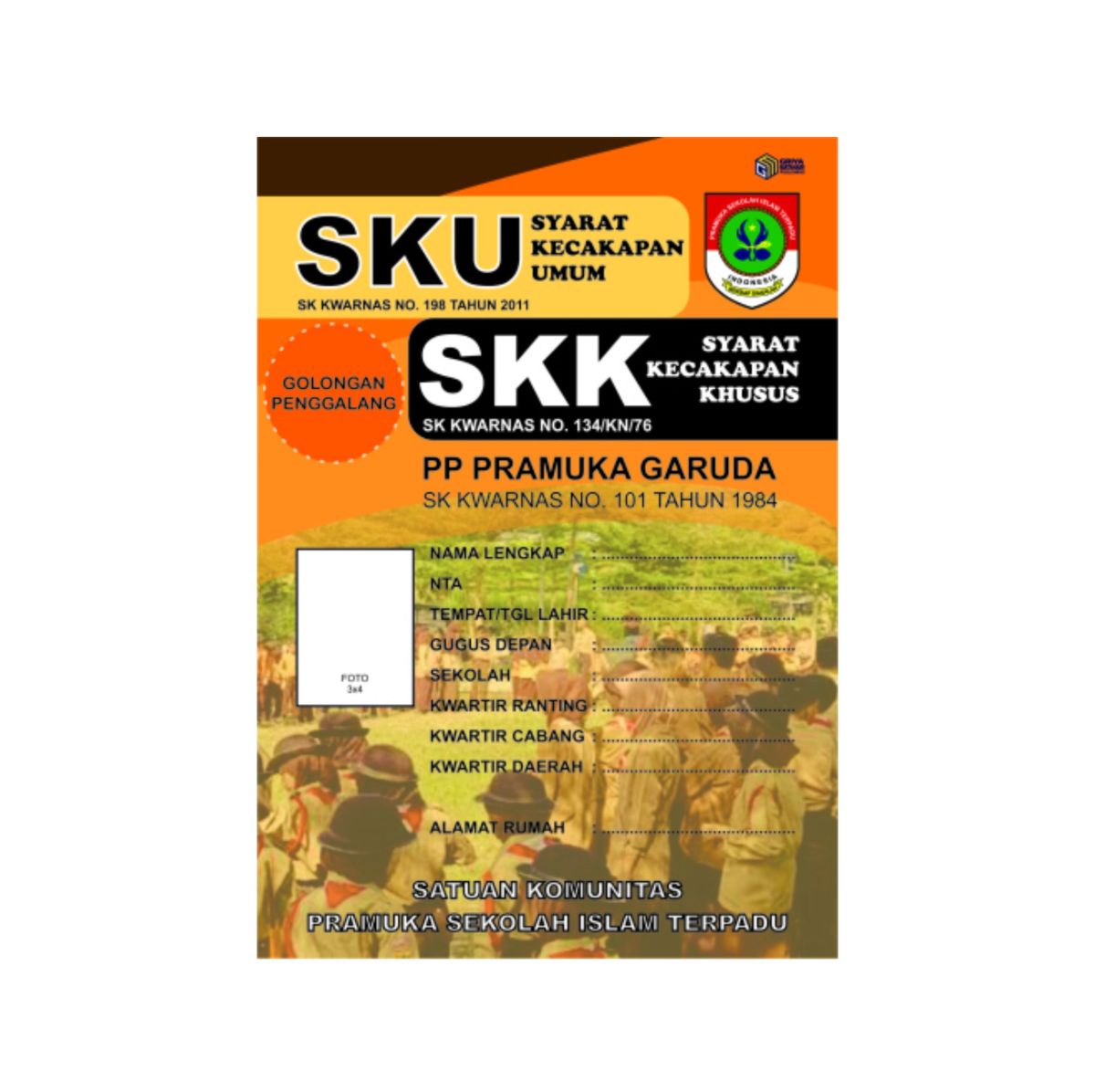 SKU Penggalang