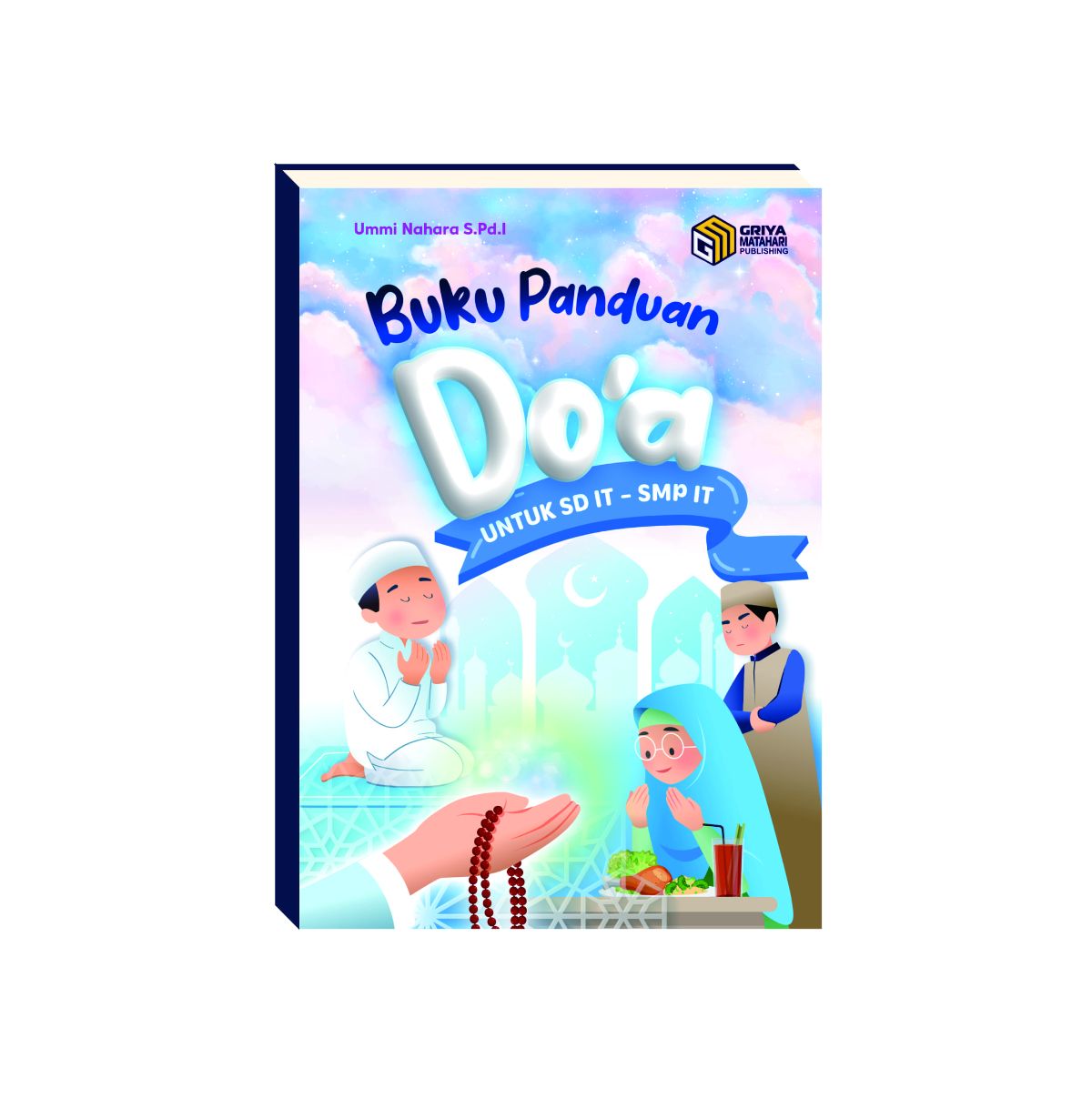 Buku Panduan Do'a dan Hadis