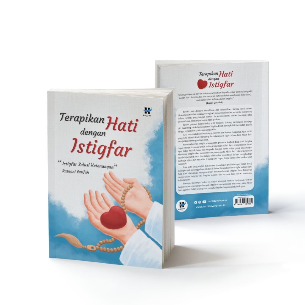 Terapikan Hati Dengan Istigfar 