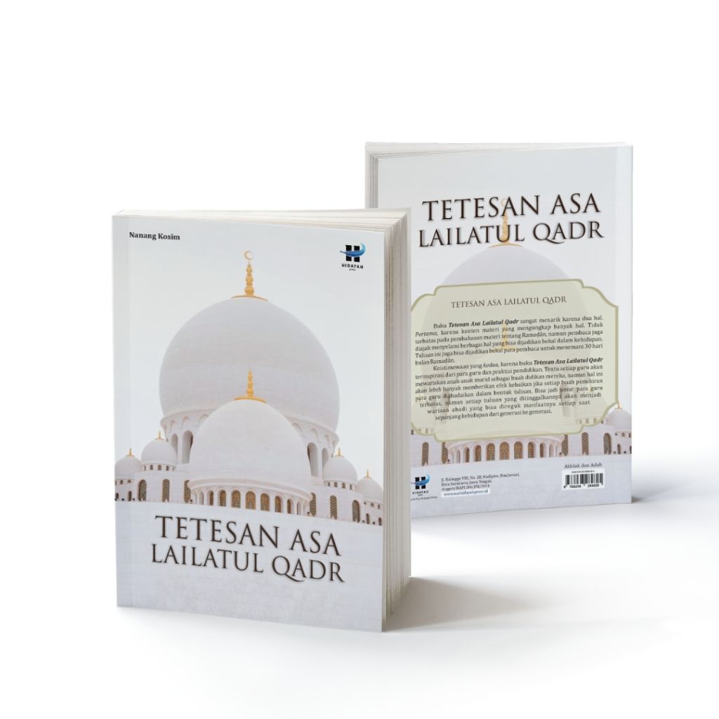 Tetesan Asa Lailatul Qodr