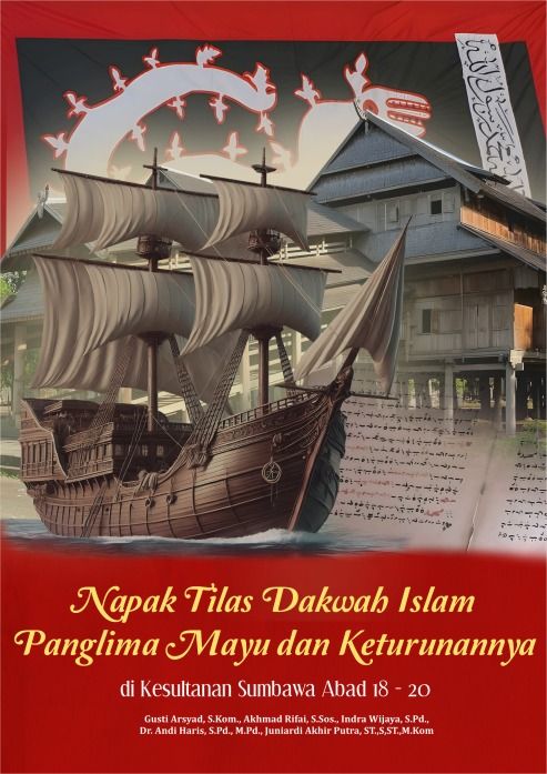Napak Tilas Dakwah Panglima Mayu