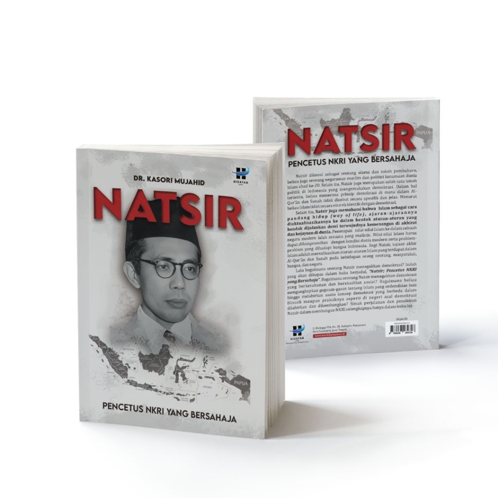 natsir pencetus nkri yang bersahaja